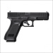 PISTOLET WIATRÓWKA GLOCK 17 GEN 5 KAL. 4,5 BLOWBACK 050-089 5.8403